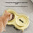 Ceramic Pet Bowl with Elevated Stand for Cats and Dogs in Four Colours