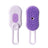 No-Bath Spray Massage Comb for Cats and Dogs, Loose Fur Remover