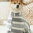 Absorbent Dog Drying Coat, Quick-Dry Coral Velvet Bath Robe