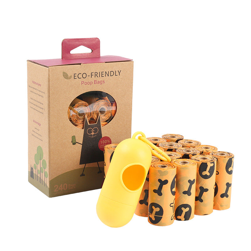 Lavender scented dog poop bags with dispenser from Pet Royale, photo 9 of 20