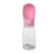 Leak-Proof Pet Travel Water Cup in 300ml to 550ml for Cats and Dogs, Six Colours