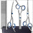 Stainless steel pet grooming scissors set with comb, photo 4 of 30