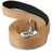 Padded handle dog leads in ten bright colours