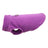 Warm fleece dog vest, 4 sizes available from Pet Royale UK