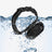 Pet collar mount for small action cameras, available from Pet Royale UK