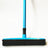 Pet Hair Removal Rubber Broom in Durable TPR for Carpets, Floors and Windows