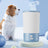 IP67 Waterproof Dog Paw Washer Cup, Motorised or Manual