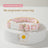 Breakaway cat collar with bell in fresh yellow, product image 12