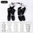 Adjustable waterproof dog shoes, available in 2 colours, sizes Extra Small to 2XL, image 10