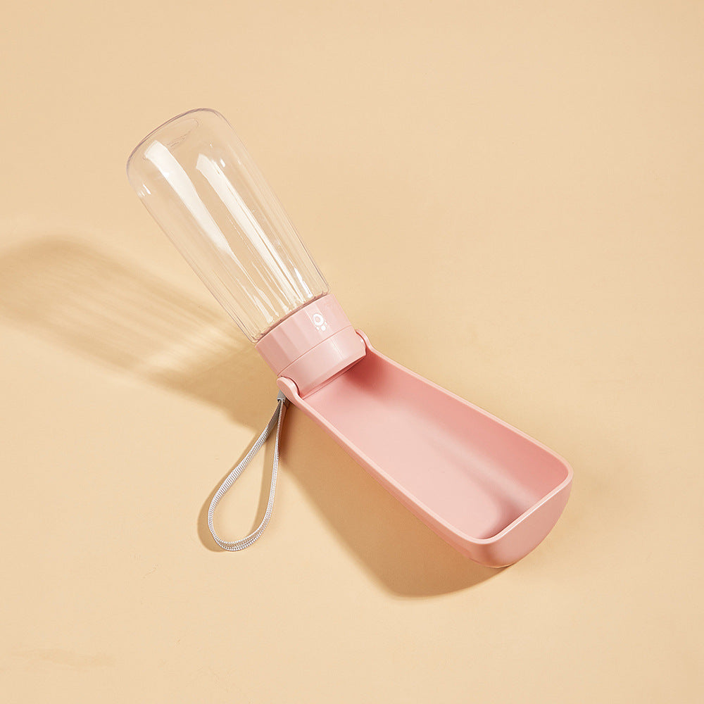 Portable Pet Water Bottle for Dogs