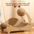 Corrugated cardboard cat scratcher rocking lounge with mat, photo 1 of 29