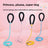 Reflective vest harness with lead option, ideal for everyday use