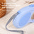 Retractable lead for small and medium dogs, ideal for everyday use