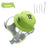 Small dog harness with backpack and lead, available from Pet Royale UK