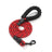 Everyday dog leads in eight bright colours with reflective thread