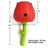 Dental chew toy with leakage ball for dogs - photo 5