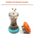 Dumbbell treat dispensing dog toy from Pet Royale, photo 2 of 7