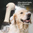 Handheld Electric Bubble Brush for Pet Bath Time, Foaming Comb