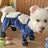 Dog boot leggings with anti-slip soles, product image 20