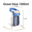 Portable Pet Water Bottle with Bowl