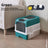 Enclosed Cat Litter Box with Drawer, Deodorising or Sterilising