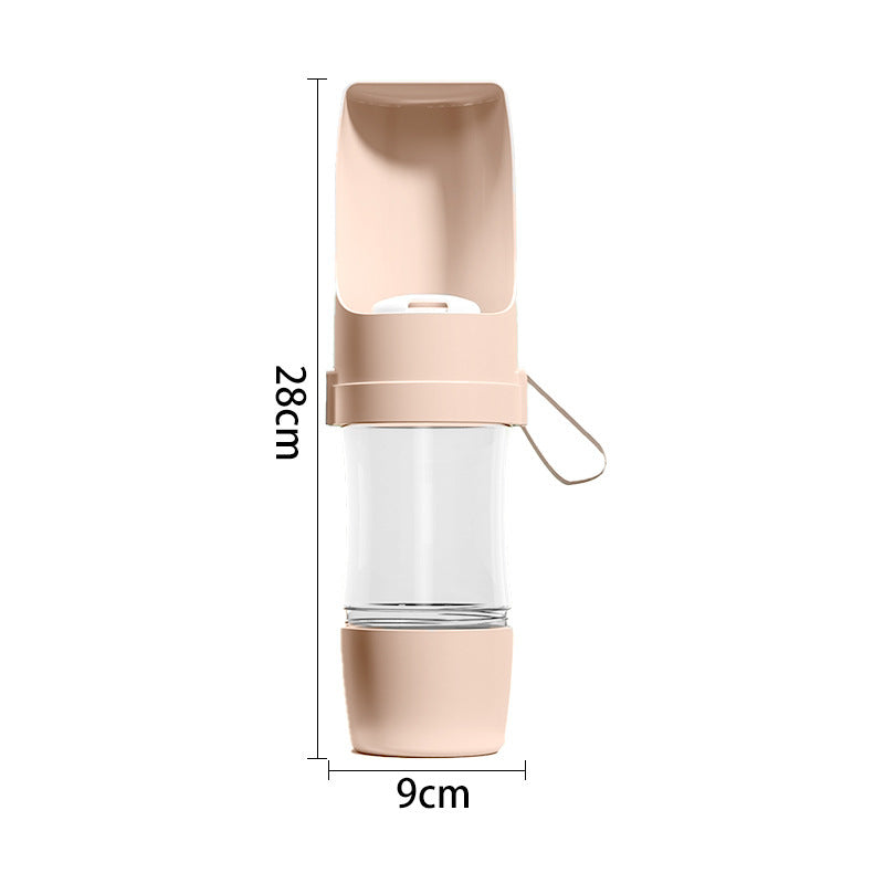 Foldable Portable Pet Water Cup