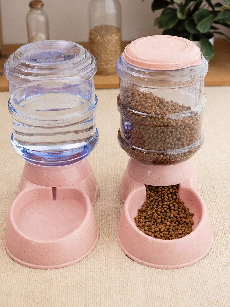 Automatic Cat Feeder