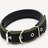 Padded nylon dog collar with foam lining, 5 sizes available