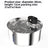 Stainless Steel Pet Water Dispenser