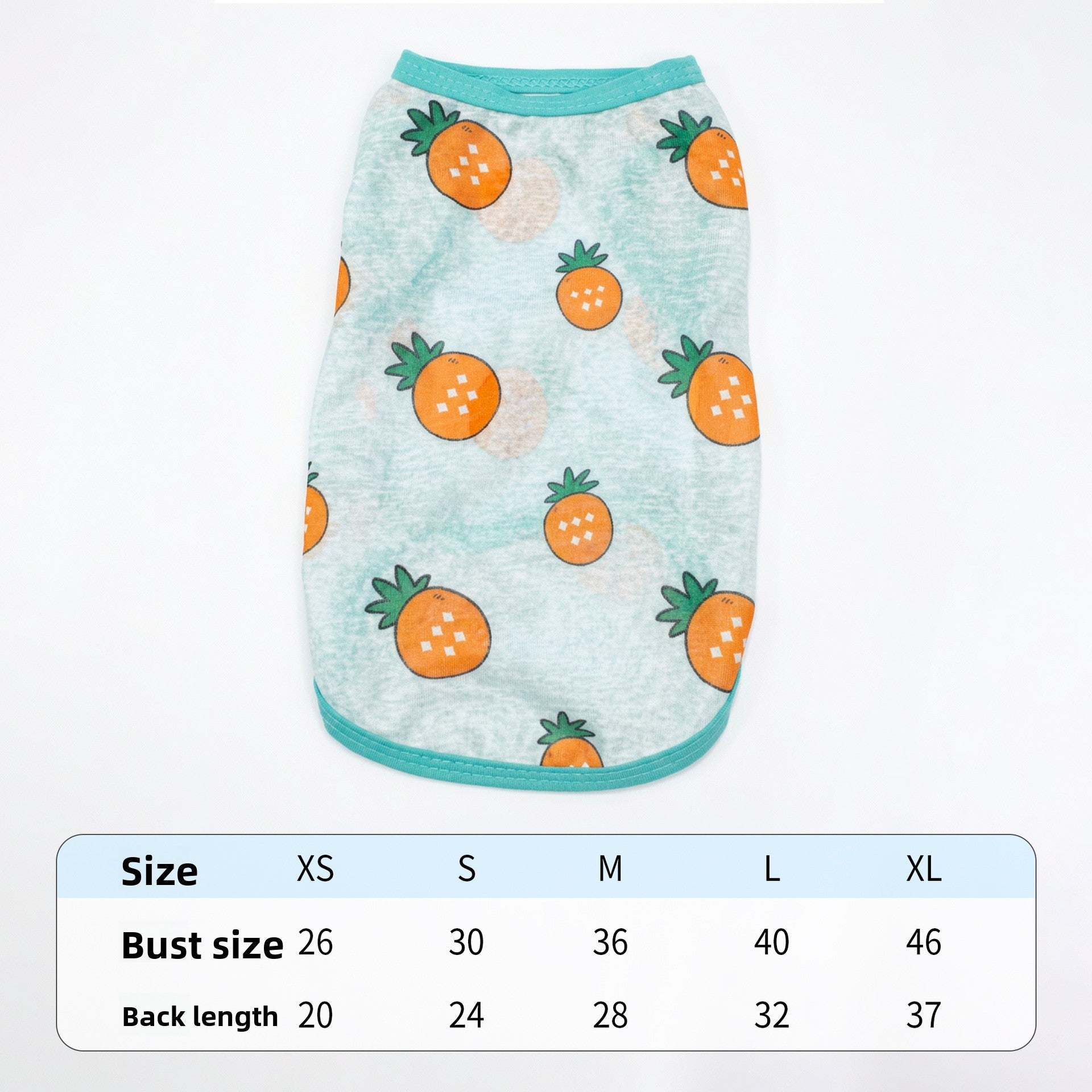 Summer shirt and vest for cats and small dogs, available in 21 styles, image 71