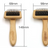 Air Cushion Pet Grooming Comb with Steel Pins for Dogs and Cats