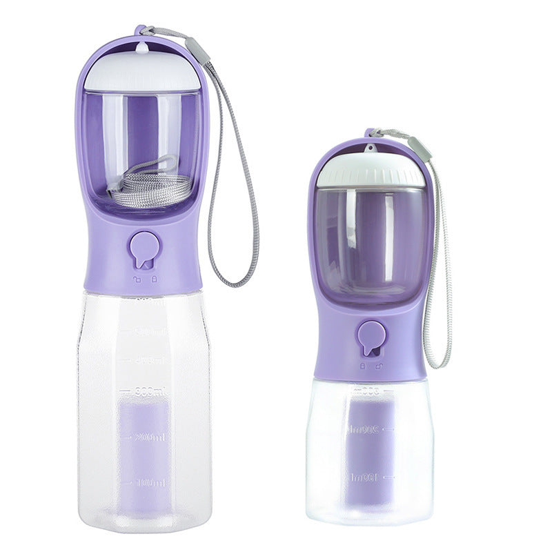 Portable Pet Water and Food Cup