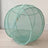 Rolling mesh cat playpen on wheels, product gallery photo
