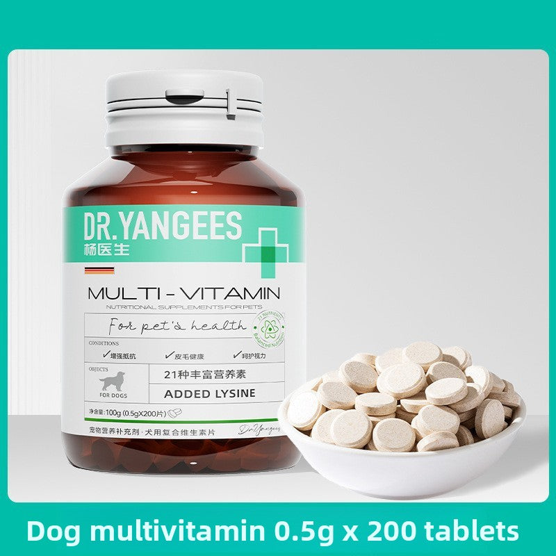Pet Fish Oil, Joint and Hairball Supplements for Dogs and Cats