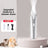 Mini Washable Pet Hair Trimmer with LED Light for Dogs and Cats