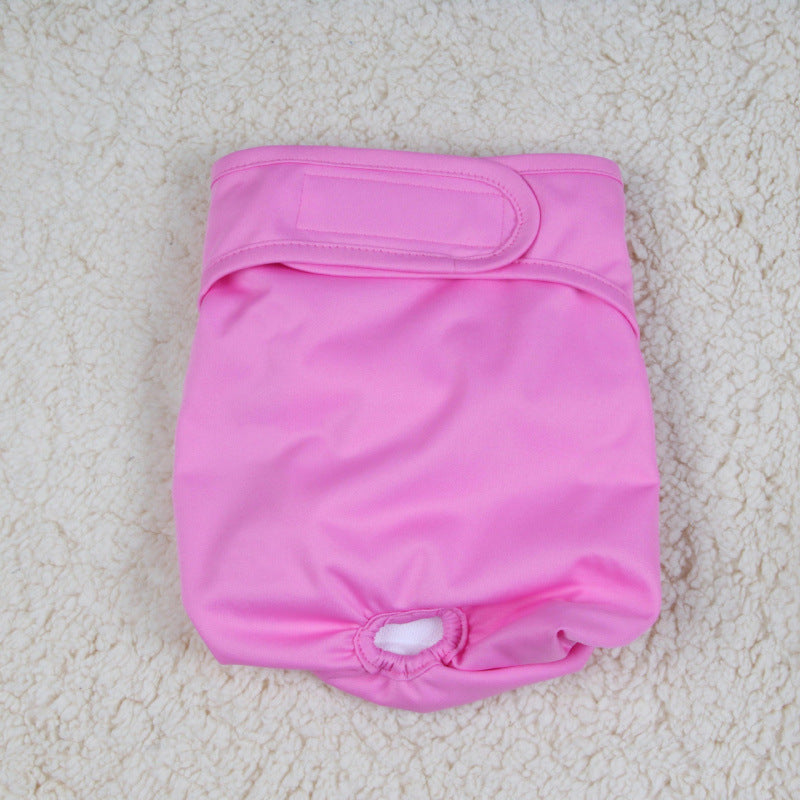 Washable printed season pants for female dogs, available in 14 colours, image 70