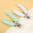 LED Pet Nail Clippers with Safety Guard and Non-Slip Handle