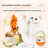 Pet Paw and Nose Balm with Plant Extracts for Dry Skin
