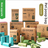 Degradable Pet Waste Bags in Rolls, Plain or Printed