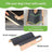 Solid Wood Nail Grinding Board for Dogs, Sandpaper Scratch Pad