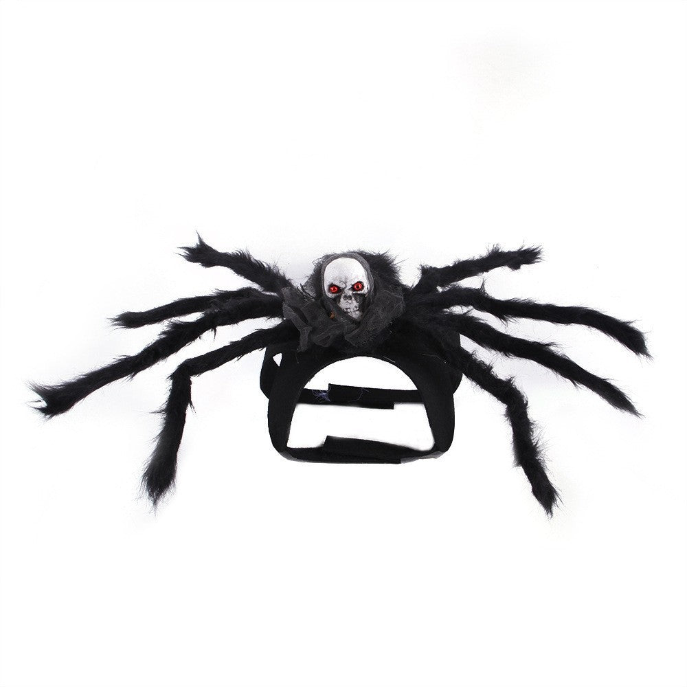 Spider Halloween costume for dogs and cats, available in 5 colours, image 12