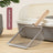 Stainless Steel Cat Litter Scoop with Fine Mesh, Handle Options