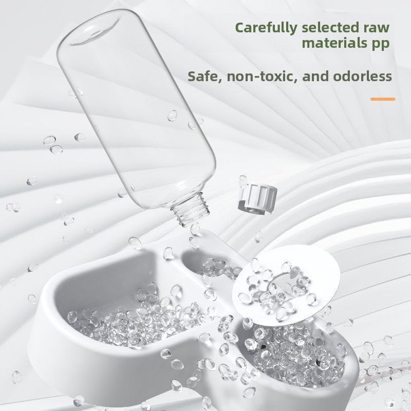 New cat bowl automatic water dispenser