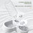 New cat bowl automatic water dispenser