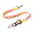 Retractable pet car seat belt for dogs and cats in 3 colour options