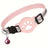 Breakaway cat collar with Bluetooth locator tag in silicone holder, product image 20