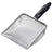 Stainless Steel Cat Litter Scoop with Fine Mesh, Handle Options