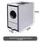 Automatic Parrot Seed Husk Separator for Bird Feed