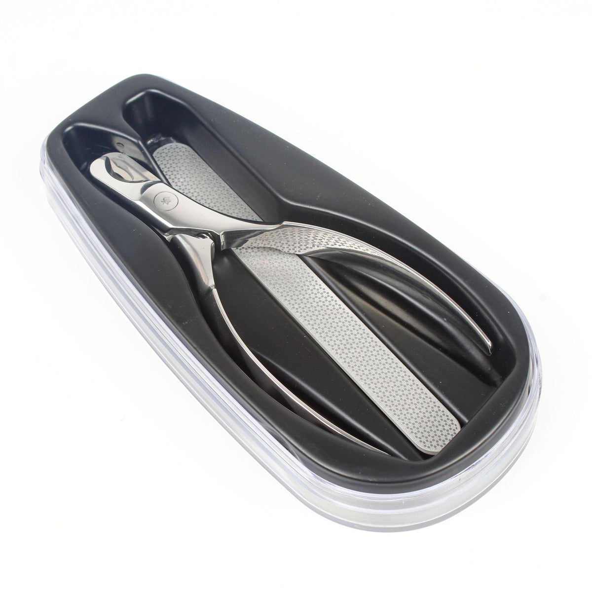 Rust-Resistant Stainless Steel Nail Clippers for Dogs and Cats