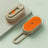 Pet Spray Massage Comb with Soft Pins for Loose Fur on Dogs and Cats